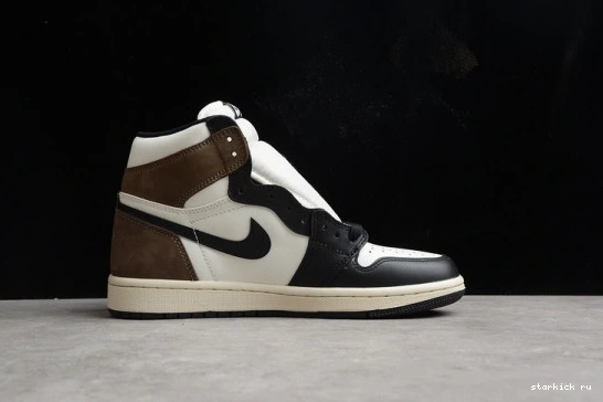 Dark 555088-105 Mocha 1 Jordan Retro High AIR 555088-105 0929